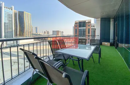 Apartment - 2 Bedrooms - 2 Bathrooms for rent in Seef - Capital Governorate