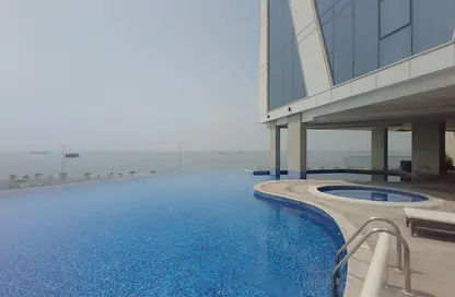 Apartment - Studio - 1 Bathroom for rent in Hidd - Muharraq Governorate