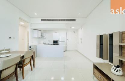 Apartment - 1 - 2 for rent in Al Juffair - Capital Governorate