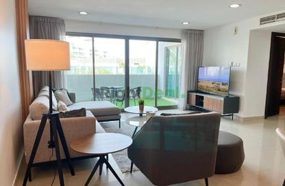 Apartment - 1 - 1 for rent in Tala Island - Amwaj Islands - Muharraq Governorate