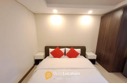 Apartment - Studio - 1 Bathroom for rent in Busaiteen - Muharraq Governorate
