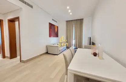 Apartment - 1 Bedroom - 2 Bathrooms for rent in Janabiya - Northern Governorate