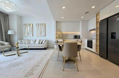 Apartment - 2 Bedrooms - 2 Bathrooms for rent in Marassi Al Bahrain - Diyar Al Muharraq - Muharraq Governorate