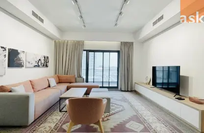 Apartment - 1 Bedroom - 2 Bathrooms for rent in Al Juffair - Capital Governorate