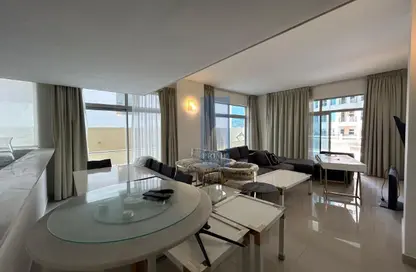 Apartment - 2 Bedrooms - 2 Bathrooms for rent in Amwaj Avenue - Amwaj Islands - Muharraq Governorate