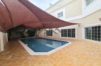 Villa - 5 Bedrooms - 5 Bathrooms for rent in Al Juffair - Capital Governorate Villa - 5 Bedrooms - 5 Bathrooms for rent in Al Juffair - Capital Governorate