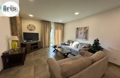 Apartment - 2 Bedrooms - 2 Bathrooms for rent in Al Juffair - Capital Governorate