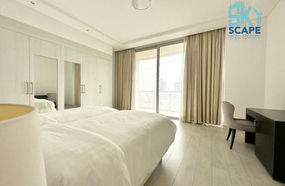 Apartment - 3 - 4 for rent in Sanabis - Manama - Capital Governorate