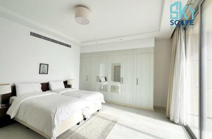 Apartment - 3 - 4 for rent in Sanabis - Manama - Capital Governorate