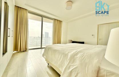 Apartment - 3 - 4 for rent in Sanabis - Manama - Capital Governorate