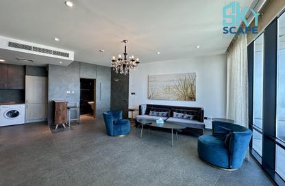 Apartment - 1 Bedroom - 2 Bathrooms for rent in Seef - Capital Governorate