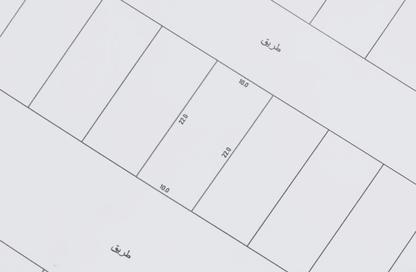 Land - Studio for sale in Dahiyat Raya - Muharraq Governorate