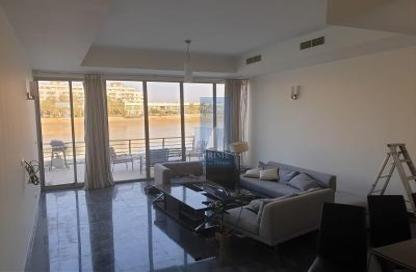 Villa - 3 - 5 for rent in Saraya al Bahar - Amwaj Islands - Muharraq Governorate