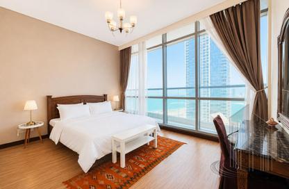 Apartment - 2 Bedrooms - 4 Bathrooms for rent in Al Juffair - Capital Governorate Apartment - 2 Bedrooms - 4 Bathrooms for rent in Al Juffair - Capital Governorate