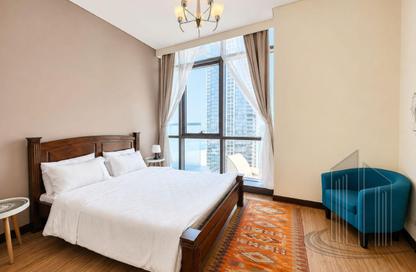 Apartment - 2 Bedrooms - 4 Bathrooms for rent in Al Juffair - Capital Governorate Apartment - 2 Bedrooms - 4 Bathrooms for rent in Al Juffair - Capital Governorate