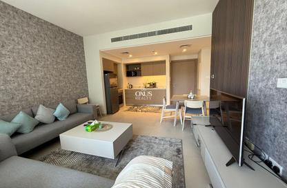 Apartment - 1 Bedroom - 1 Bathroom for rent in Marassi Al Bahrain - Diyar Al Muharraq - Muharraq Governorate