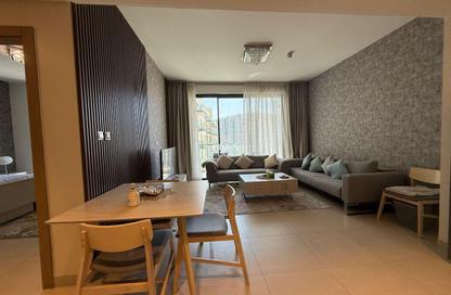 Apartment - 1 Bedroom - 1 Bathroom for rent in Marassi Al Bahrain - Diyar Al Muharraq - Muharraq Governorate