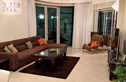 Duplex - 1 Bedroom - 2 Bathrooms for rent in Al Juffair - Capital Governorate Duplex - 1 Bedroom - 2 Bathrooms for rent in Al Juffair - Capital Governorate