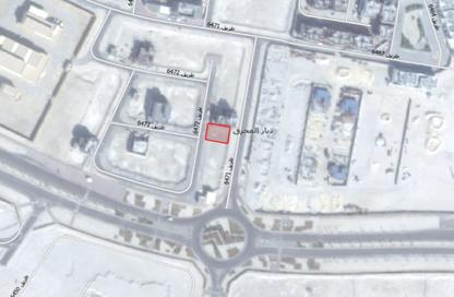 Land - Studio for sale in Diyar Al Muharraq - Muharraq Governorate
