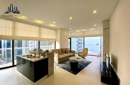 Apartment - 1 - 2 for rent in Al Juffair - Capital Governorate Apartment - 1 - 2 for rent in Al Juffair - Capital Governorate