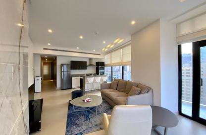 Apartment - 1 - 2 for rent in Al Juffair - Capital Governorate