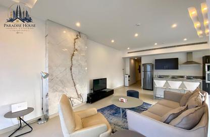 Apartment - 1 - 2 for rent in Al Juffair - Capital Governorate Apartment - 1 - 2 for rent in Al Juffair - Capital Governorate