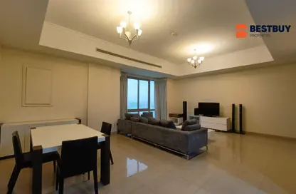 Apartment - 2 Bedrooms - 2 Bathrooms for rent in Adliya - Manama - Capital Governorate