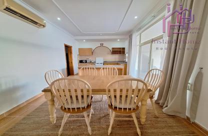 Apartment - 2 Bedrooms - 3 Bathrooms for rent in Janabiya - Northern Governorate