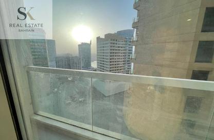 Apartment - Studio - 1 Bathroom for rent in Al Juffair - Capital Governorate