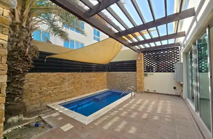 فيلا - 4 غرف نوم - 5 حمامات للايجار في أمواج هومز - أمواج - المحرق