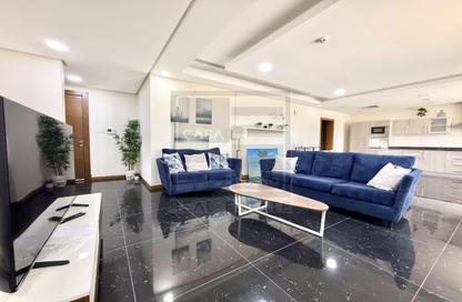 Apartment - 2 Bedrooms - 2 Bathrooms for rent in Amwaj Marina - Amwaj Islands - Muharraq Governorate