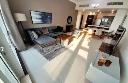 Apartment - 3 - 3 for rent in Al Juffair - Capital Governorate