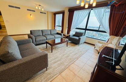 Apartment - 3 Bedrooms - 3 Bathrooms for rent in Seef - Capital Governorate