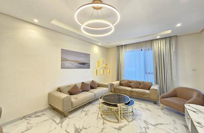 Apartment - 3 Bedrooms - 3 Bathrooms for sale in Al Juffair - Capital Governorate