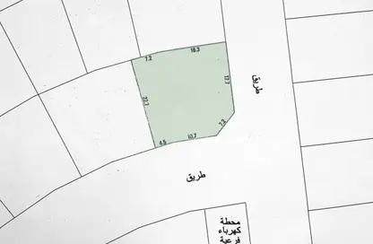 Land - Studio for sale in Hamala - Northern Governorate