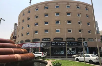 Show Room - Studio - 2 Bathrooms for rent in Exhibition Road - Hoora - Capital Governorate