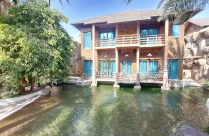 Villa - 4 Bedrooms - 5 Bathrooms for rent in Saar - Northern Governorate