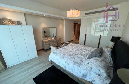Apartment - 1 Bedroom - 2 Bathrooms for sale in The Treasure - Dilmunia Island - Muharraq Governorate