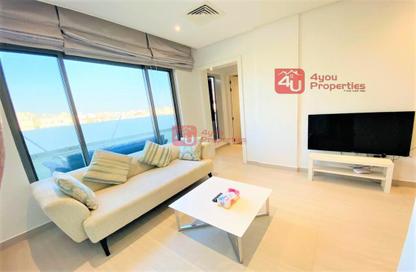 Apartment - 1 Bedroom - 1 Bathroom for rent in Zinj - Manama - Capital Governorate