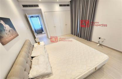 Apartment - 1 Bedroom - 1 Bathroom for rent in Zinj - Manama - Capital Governorate