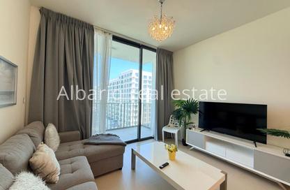 Apartment - 1 - 1 for rent in Marassi Al Bahrain - Diyar Al Muharraq - Muharraq Governorate