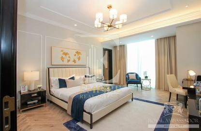 Apartment - 2 Bedrooms - 3 Bathrooms for rent in Seef - Capital Governorate Apartment - 2 Bedrooms - 3 Bathrooms for rent in Seef - Capital Governorate
