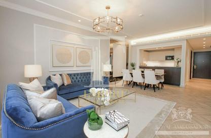 Apartment - 2 Bedrooms - 3 Bathrooms for rent in Seef - Capital Governorate Apartment - 2 Bedrooms - 3 Bathrooms for rent in Seef - Capital Governorate