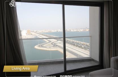 Apartment - 1 Bedroom - 1 Bathroom for sale in Hidd - Muharraq Governorate
