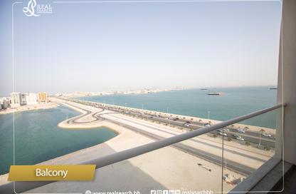 Apartment - 1 Bedroom - 1 Bathroom for sale in Hidd - Muharraq Governorate