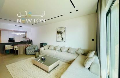 Apartment - 1 - 1 for rent in Reef Island - Capital Governorate
