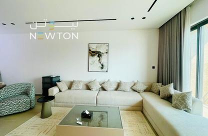 Apartment - 1 - 1 for rent in Reef Island - Capital Governorate