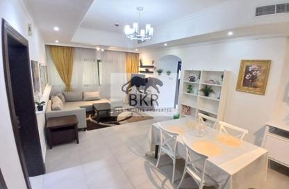 Apartment - 2 Bedrooms - 2 Bathrooms for rent in Busaiteen - Muharraq Governorate