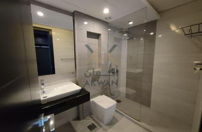 Apartment - 1 - 2 for rent in Al Juffair - Capital Governorate