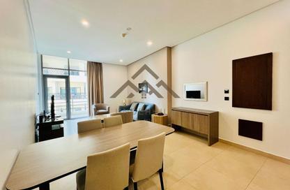 Apartment - 1 Bedroom - 2 Bathrooms for rent in Al Juffair - Capital Governorate